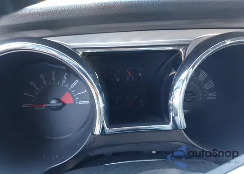 2006 Ford Mustang Gt z USA, uszkodzony, nr VIN 1ZVHT82H465254198